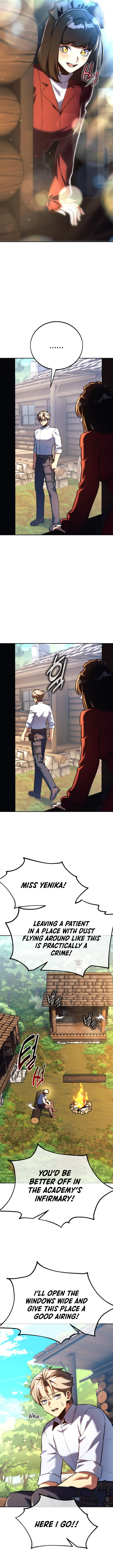 The Extra's Academy Survival Guide Chapter 82 5